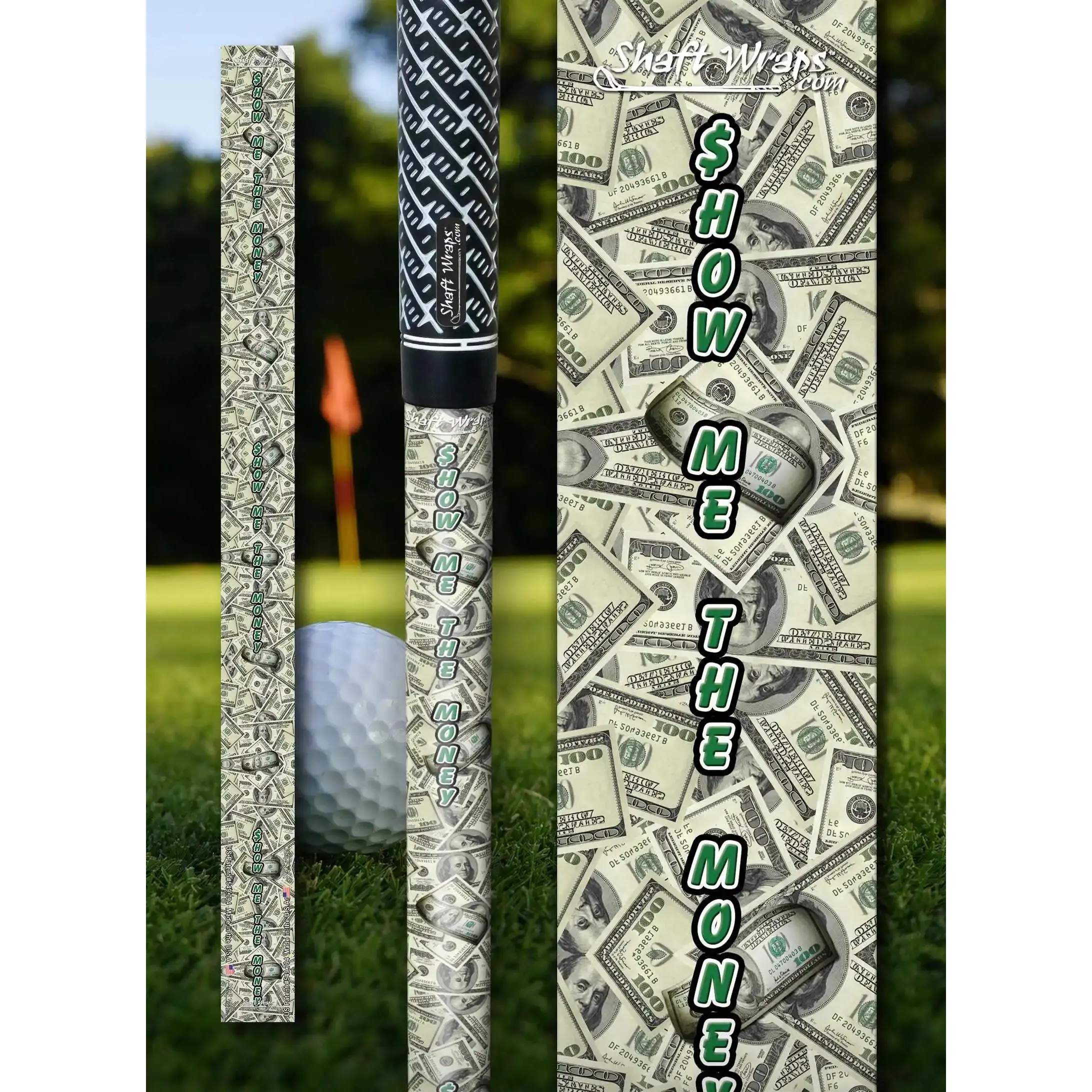 Show Me The Money
