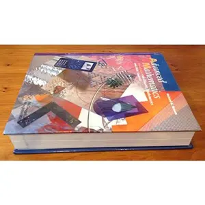 USED-Advanced Mathematics: Precalculus With Discrete Mathematics and Data Analysis by MCDOUGAL LITTEL (Hardcover)