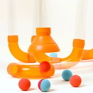 Air Toobz Air Powered Ball Run