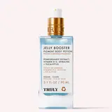 Jelly Booster Pigment Body Potion – Targeted Discoloration Treatment with Pomegranate & Vitamin B12 – Corrects Dark Spots, Hyperpigmentation & Acne Scars – Boosts Collagen and Renews Skin for a Smoother, Even Tone – Suitable for All Skin Types