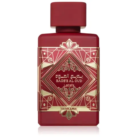 Lattafa Bade'e Al Oud Sublime Eau de Parfum – 100ml (3.4 fl oz) – A Luxurious Unisex Oud Fragrance