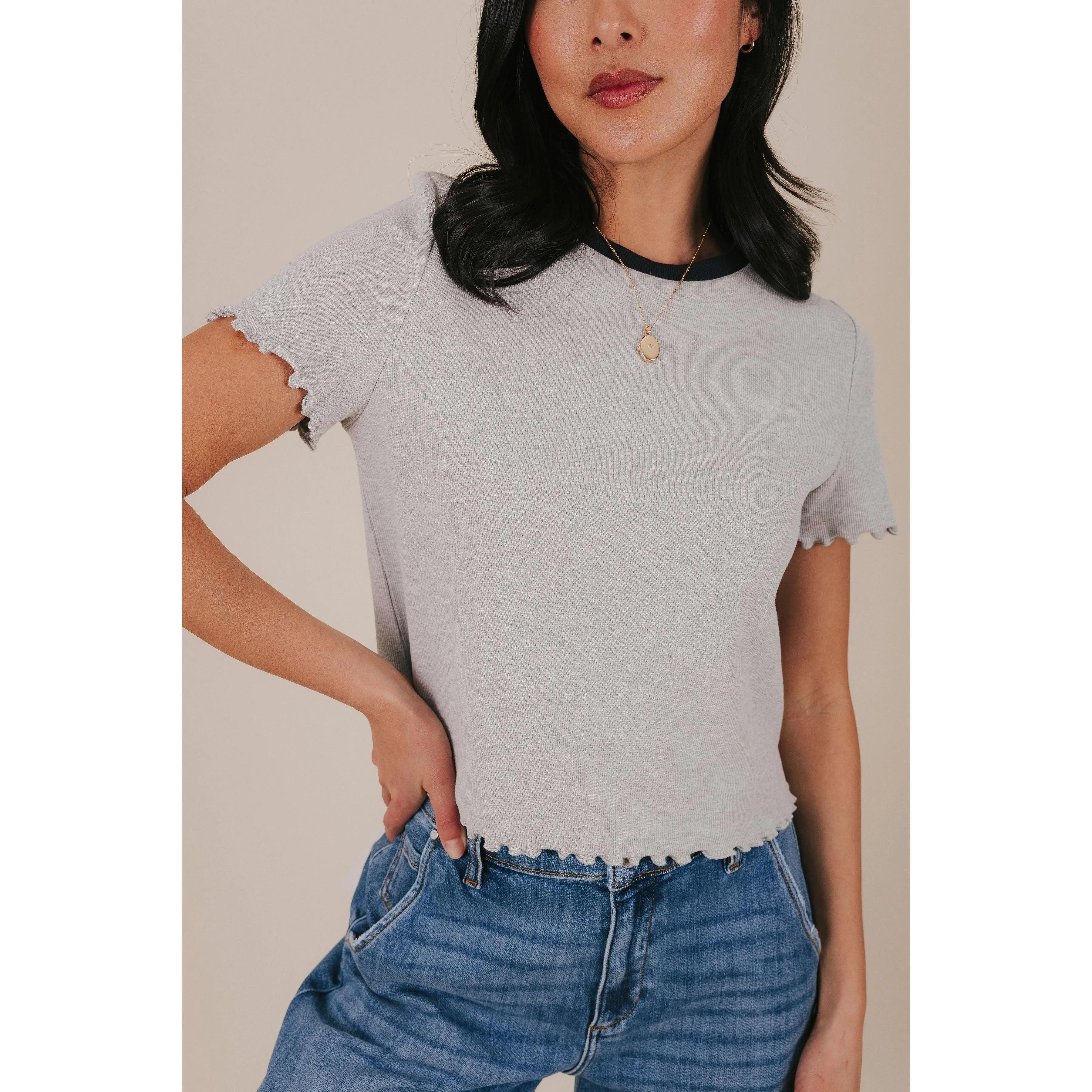 Busy Being Yours Top