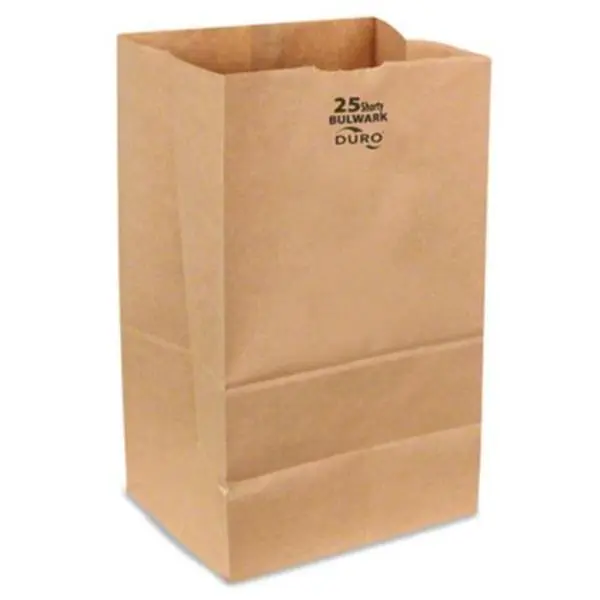 Duro 71026 NJ 8.25 x 6.125 x 15.875 in. BW52 Virgin Paper - Case of 400