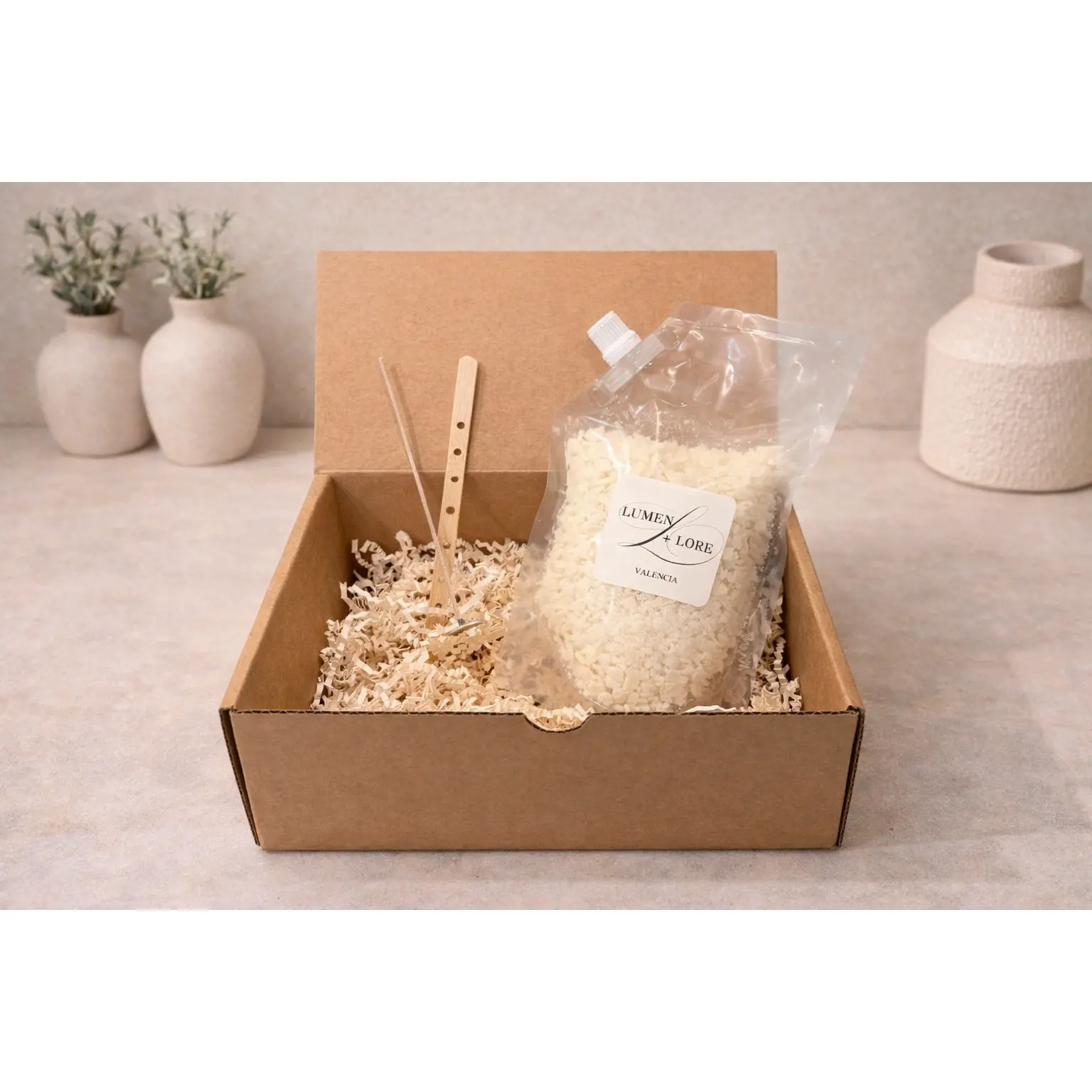 CANDLE REFILL