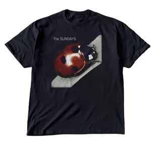 The Sundays Band Graphic Tee Size S-5XL