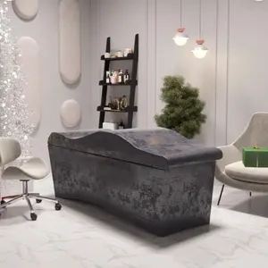 Curved Lash Table Topper