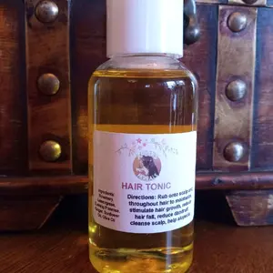 Hair Tonic Oil