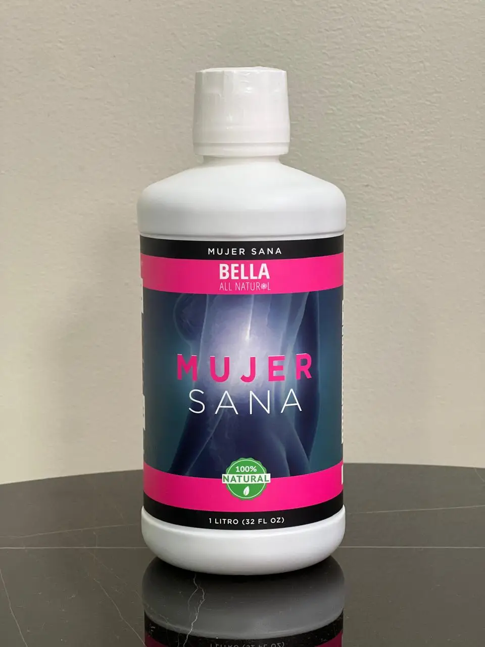 Bella All Natural Mujer Sana - 32floz