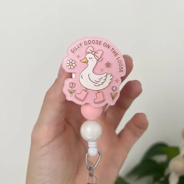 Silly Goose On The Loose