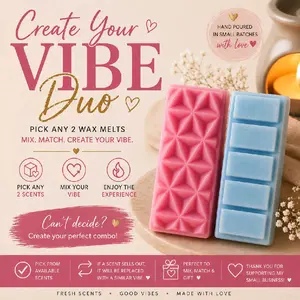 Create Your Vibe Duo