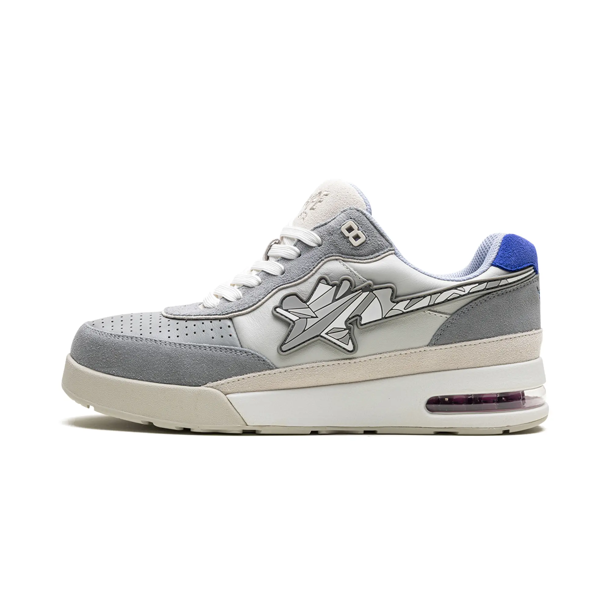 Roadsta "Louis De Guzman - Grey" 1I73191910 GRY
