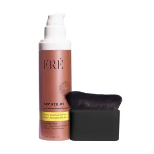 FRE Bronze Me Body SPF 50 Sunscreen w/ Brush FRE Bronze Me Body SPF 50 Sunscreen w/ Brush