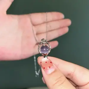 KPop Light Stick Necklace for Fans – Cute Pendant Choker, Fan Support Jewelry Gift, Collarbone Chain