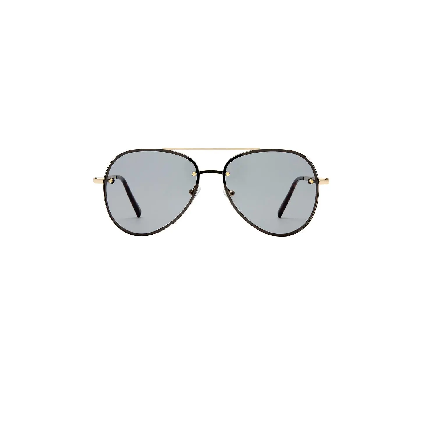 AIRE Mirzam Sunglasses in Gold, Cookie Tort, & Smoke Tint AIRE Mirzam Sunglasses in Gold, Cookie Tort, & Smoke Tint
