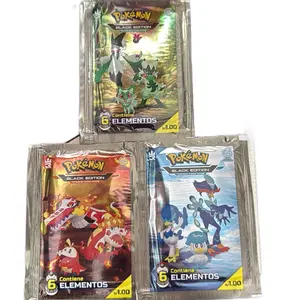 pokemon black edition single booster pack