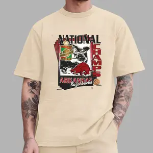 Arkansas Razorbacks 1994 National Champs Tee – Vintage Final Four Graphic,  Basketball Shirt, Trending TikTok US