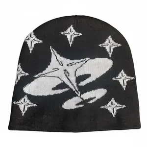 STARK!D BEANIE from OuterWorld Clothing Shop