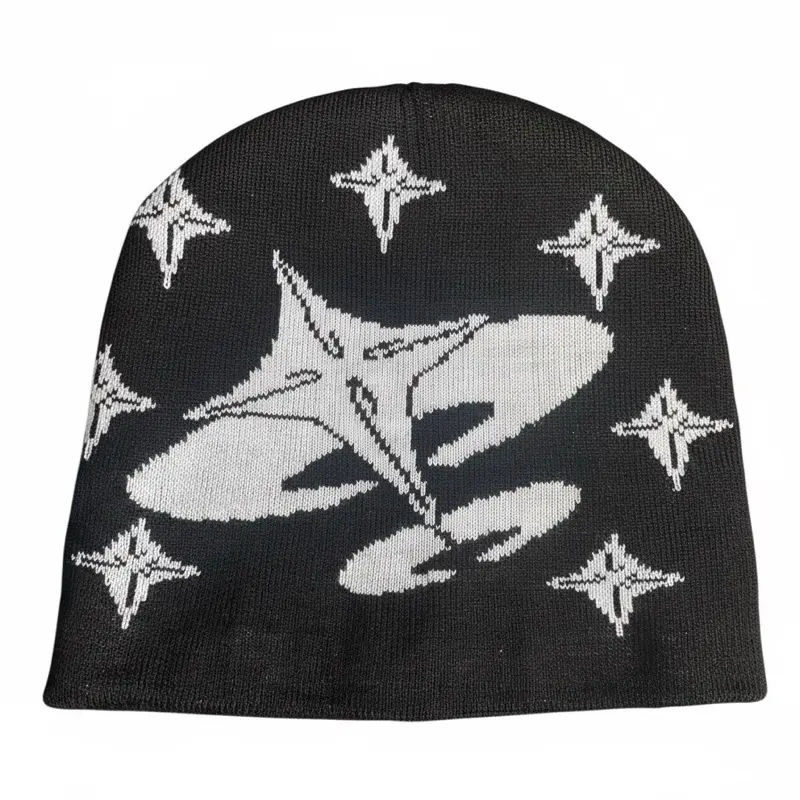 STARK!D BEANIE from OuterWorld Clothing Shop
