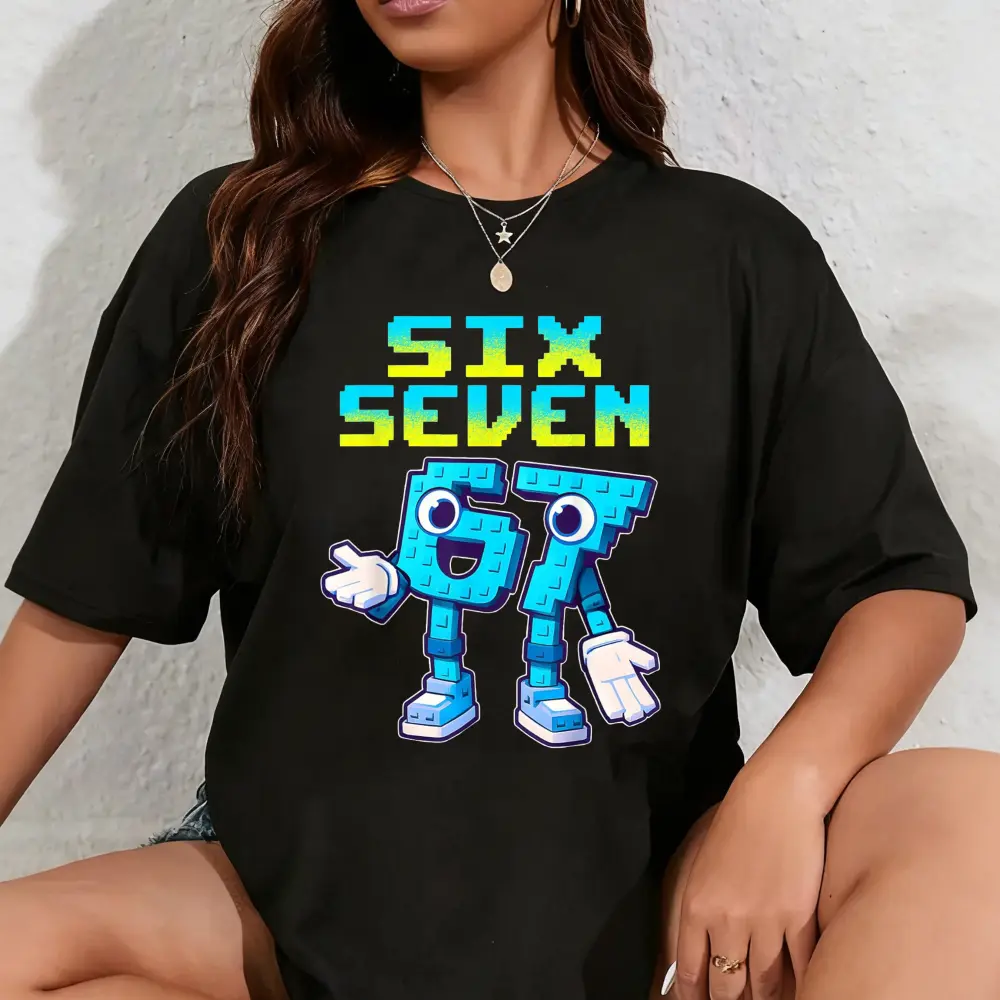 Women's Funny Graphic Tee - 100% Cotton Comfortable Fabric Casual Loose Fit Short Sleeve Casual Shirt for Tropical Beach Vacations, Graphic Shirts