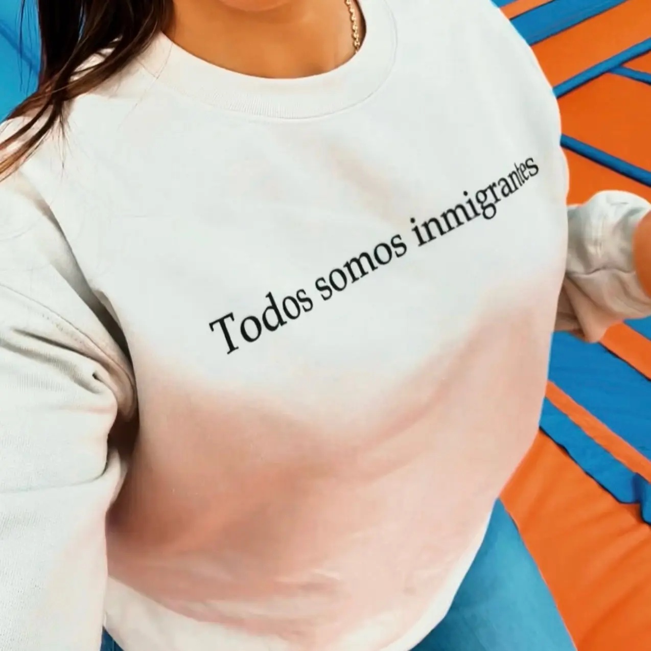 Inmigrante sweater