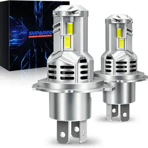 LED Headlight Bulbs – Ultra-Bright 1500FT Beam, 50,000H Lifespan, Plug & Play Upgrade