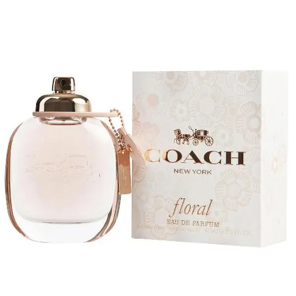 Coach Floral by Coach 3 oz EDP for Women Coach Floral by Coach 3 oz EDP for Women