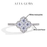 White Moissanite White Color
