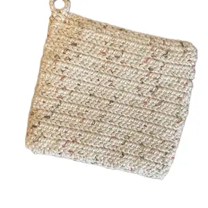 Crochet pot holder - set of 2