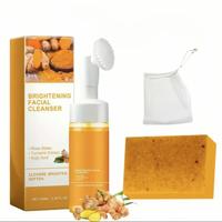 soap+cleansing mousse