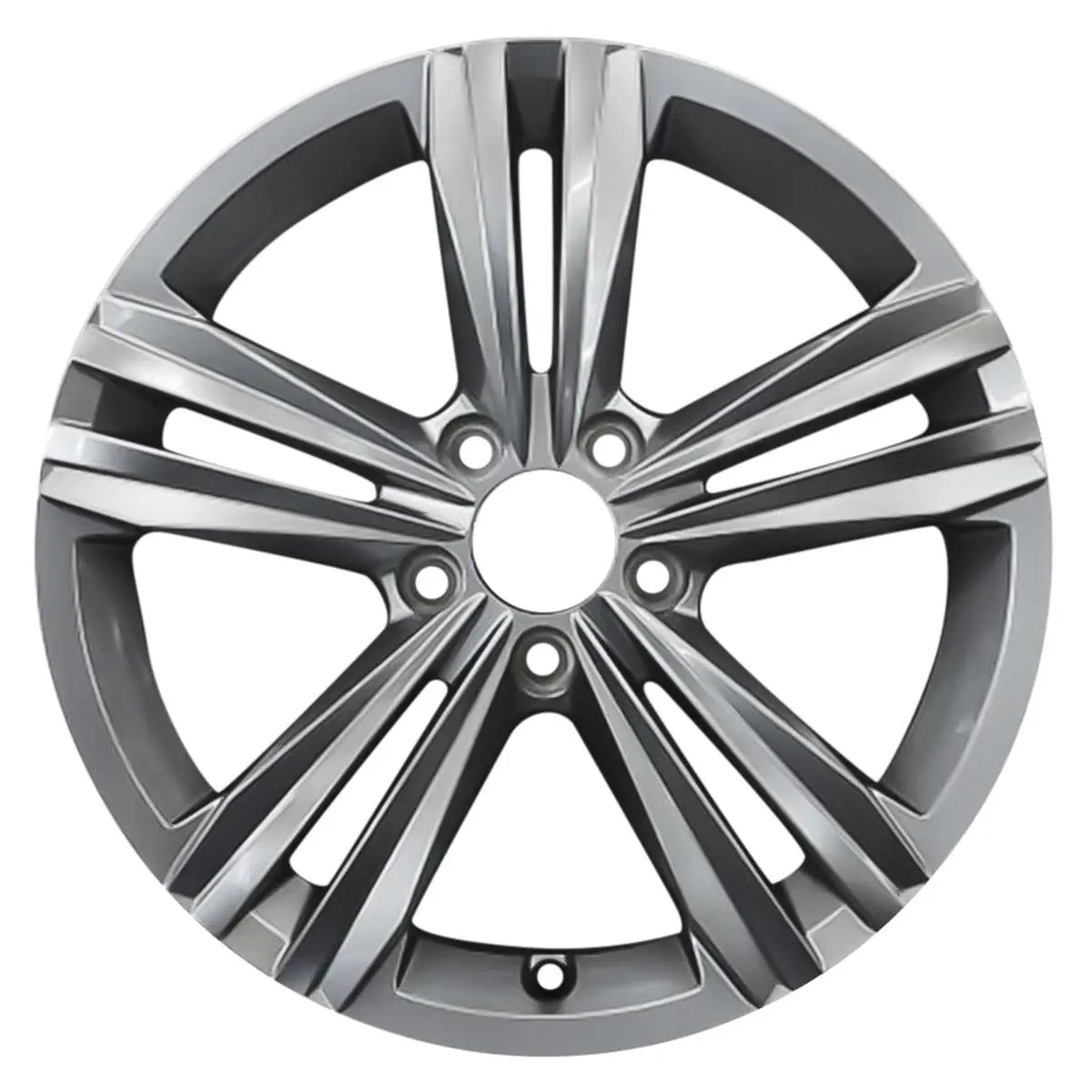2022 Volkswagen Jetta 17" OEM Wheel Rim Trenton W70046S