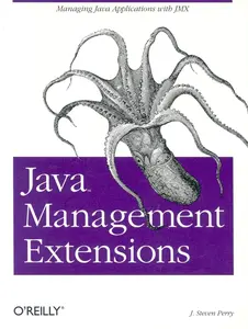 USED-Java Management Extensions by Perry, J. Steven (Paperback)