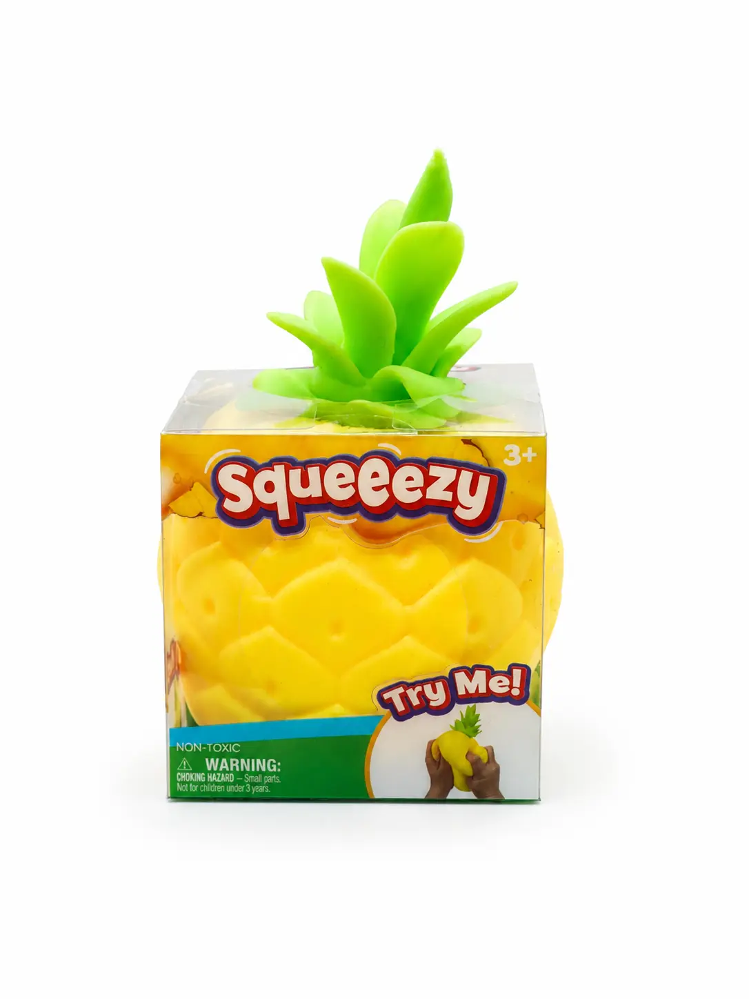 Yellow Pineapple  100% Authentic - Accessories