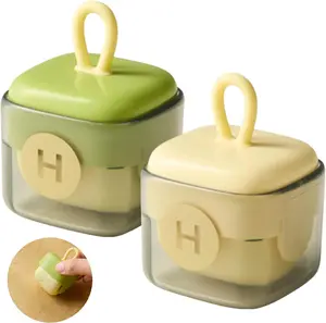 2-Pack Mini Lint Removers – Pocket-Sized & Powerful! Say Bye to Pet Hair & Dust On the Go