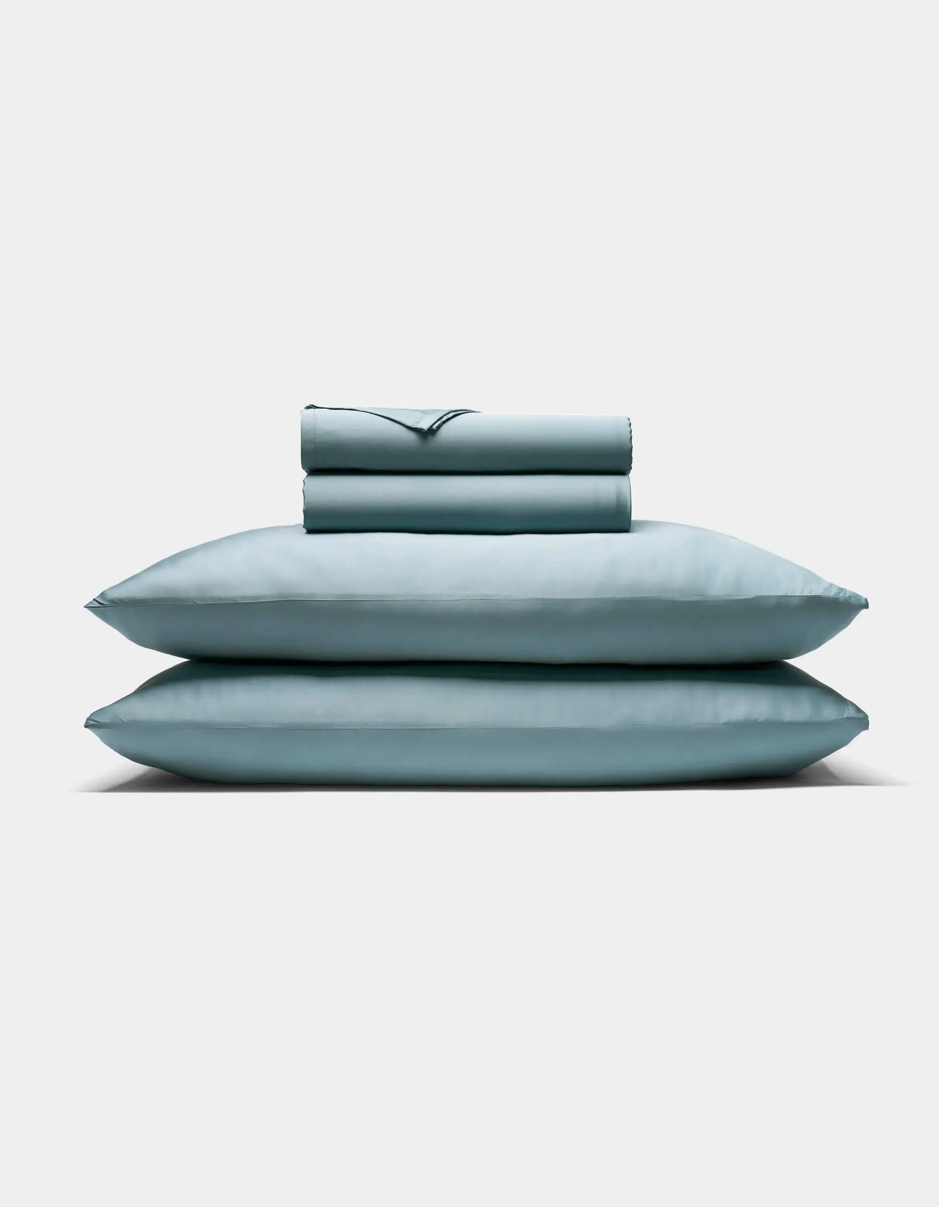 Cozy Earth Bamboo Sheet Set - Soft, Breathable, Oversize Bedding for Versatile Use