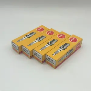 Genuine NGK Spark Plug DPR8EA-9 DPR8EA9 4929 - 4 Pack