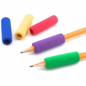 Foam Pencil Grip, Pack of 12 - Office Stationery
