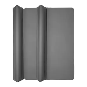 VEVOR Bed Bumper for Toddlers 52-inch Inflatable Bed Guard Rail with Safety Flap