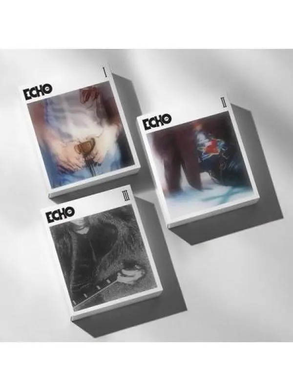 Jin Second Solo K-Pop Album: Echo