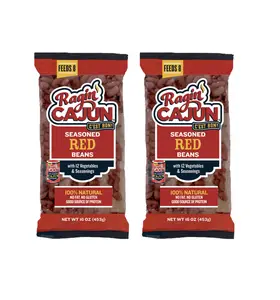 Ragin' Cajun Seasoned Red Bean Variety Pack