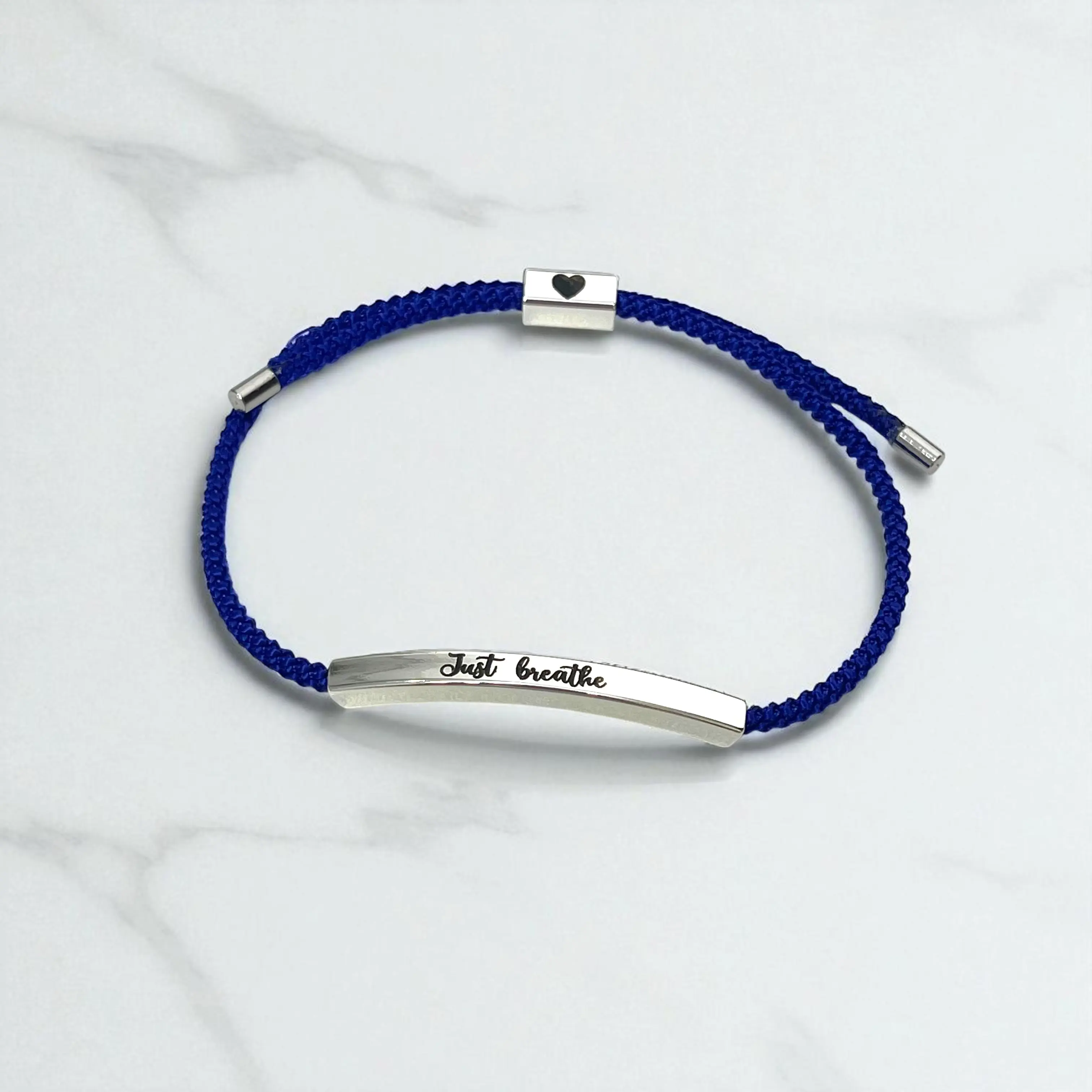 Blue+Silver - Just Breathe