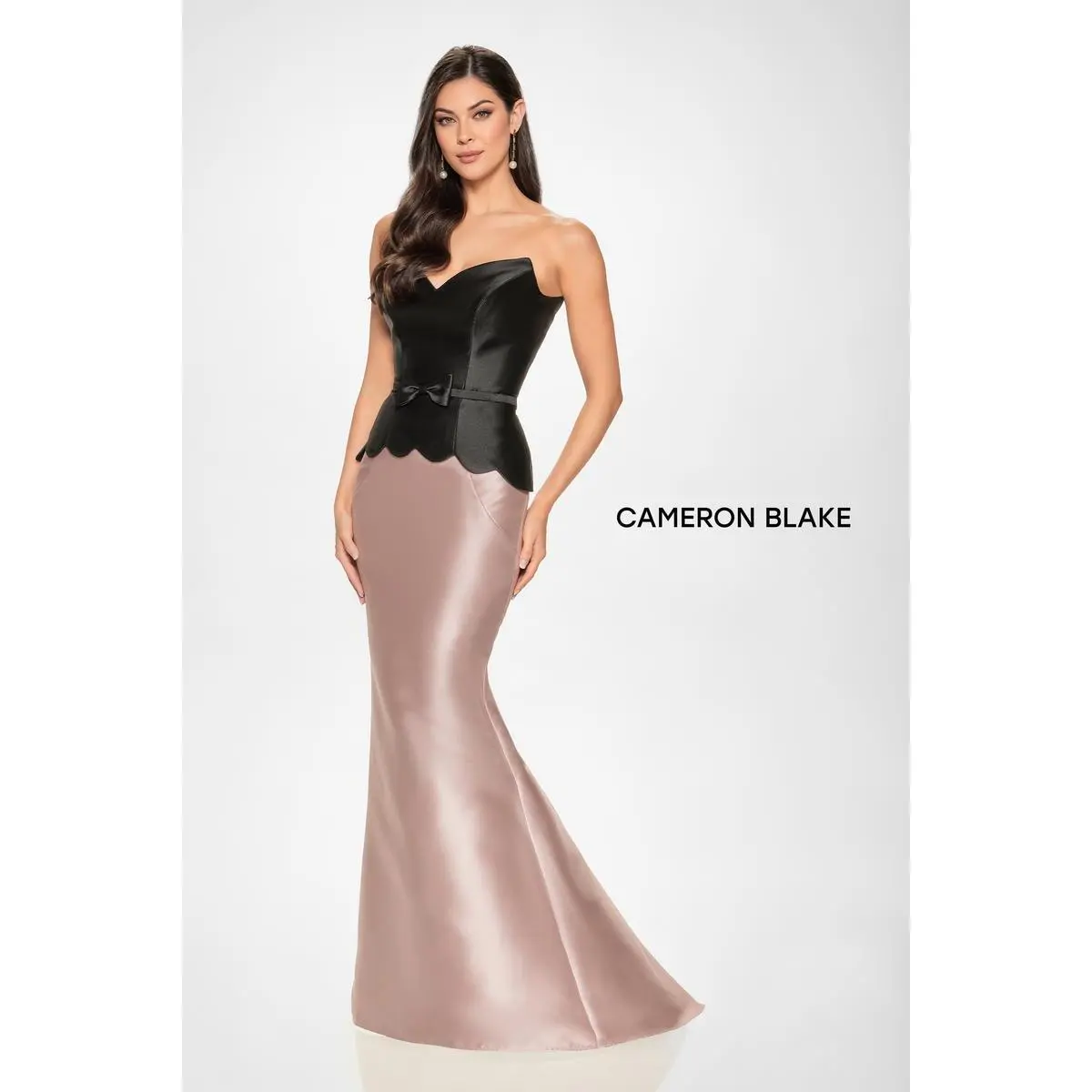 Cameron Blake Dress CB206