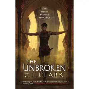 The Unbroken by C. L. Clark [Paperback Book]