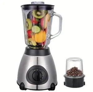 850W Personal Blender – Smoothies, Juices & Shakes