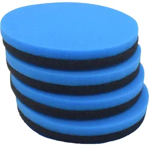 Filter Replacement for Bissell  Style 1214 Cleanview & PowerGlide Pet,Swivel Rewind Vacuum, Part 12141,(4 Pack With )