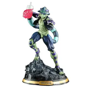 Anime HUNTER×HUNTER Meruem Figures GON Killua Action Figure Gk HUNTER X HUNTER Collectible Model Chimeric Ant King Statue Toys