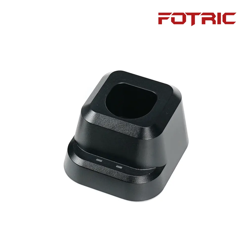 FOTRIC Battery Charging Dock Accessories, 2.5h Fast Charge to 90%, Compatible with Li-ion Replacement Batteries for TD2 & TK Series Power Tools