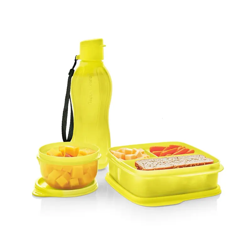 Tupperware Complete school lunch kit by Tupperware