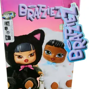 SK|| Bratz Bratziez lconz Mystery Asst Individuality and Trendsetting Style