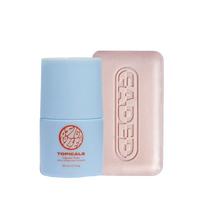 Faded Cleansing Bar + High Roller