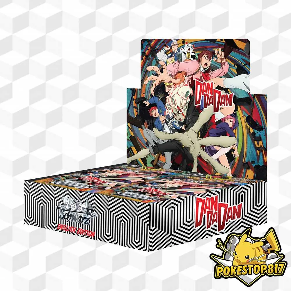 Dandadan (ENG): Weiss Schwarz Booster Box